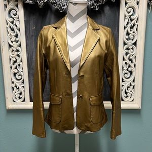 CAbi Leather Jackets for Women - Poshmark